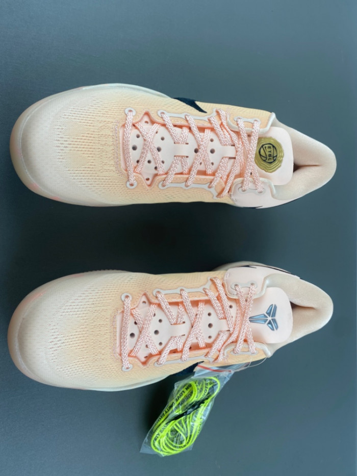 Nike Kobe 8 Protro EYBL Academy PE HQ3138-800