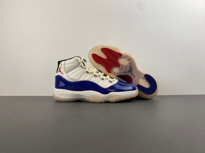 Air Jordan 11 Retro Rare Air IH0296-400