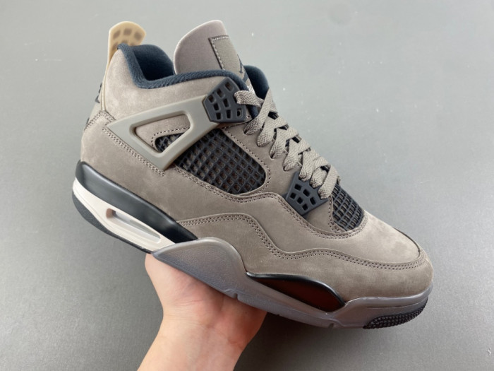 Air Jordan 4 Retro Cave Stone FV5029-200