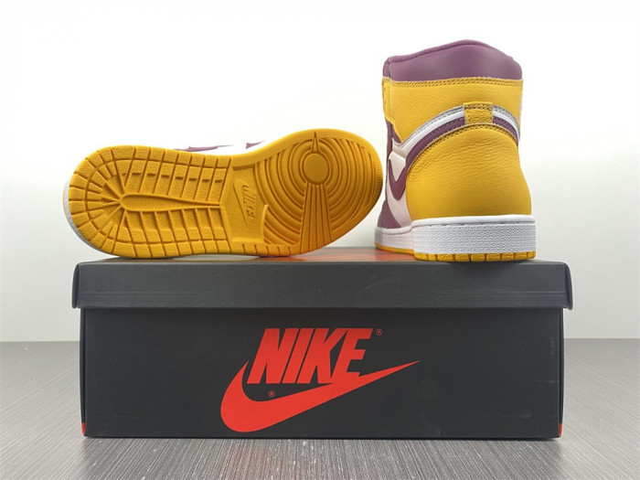 AIR Jordan 1 Retro High OG Brotherhood 555088-706