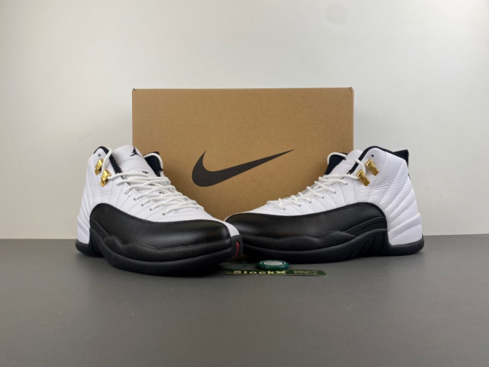 Air Jordan 12 Retro Taxi (2025) CT8013-117