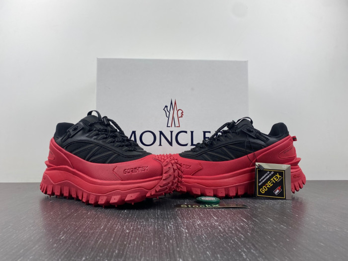 M0nc1er trailgrip gtx sneakers
