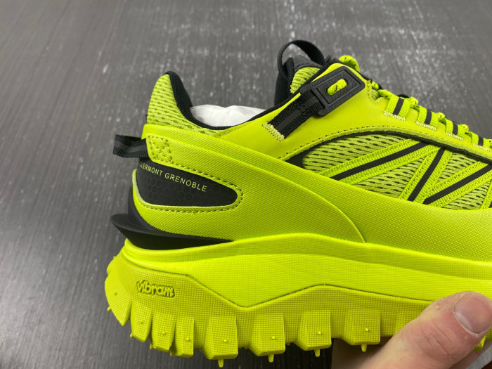 M0nc1er trailgrip gtx sneakers