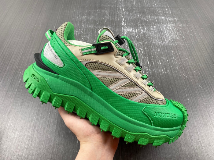 M0nc1er trailgrip gtx sneakers