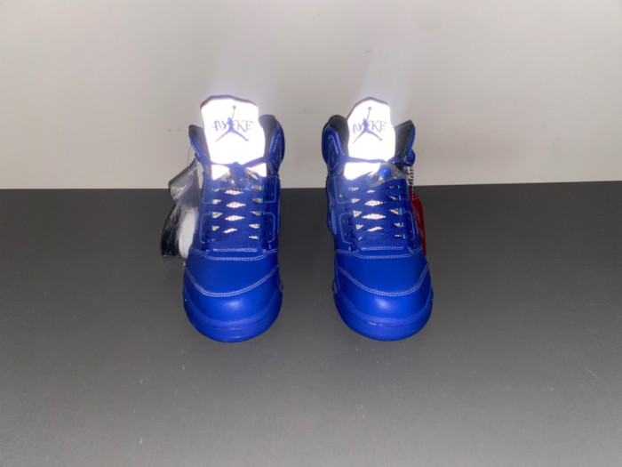 Air Jordan 5 Retro Flight Suit 