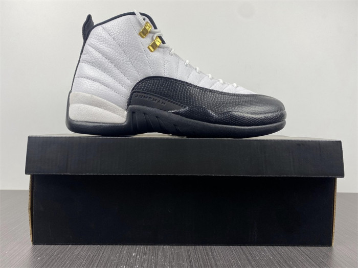 Air Jordan 12 Retro Taxi (2013) 130690-125