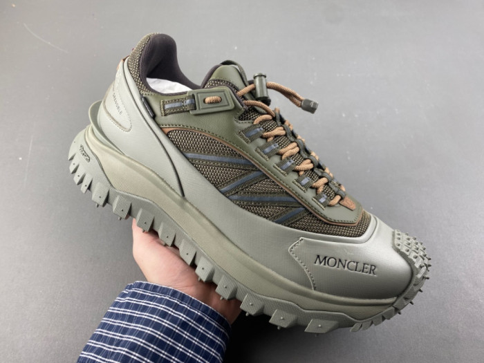 M0nc1er trailgrip gtx sneakers