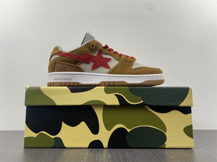 A BATHING APE BAPE SK8 STA