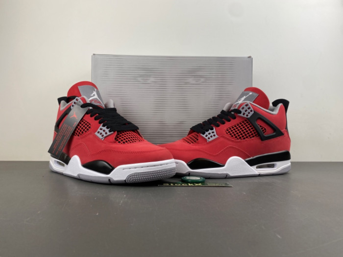 Air Jordan 4 Retro Toro Bravo (2026) FQ8138-600
