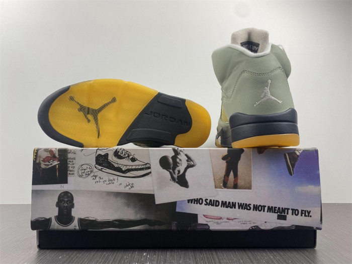 Air Jordan 5 Jade Horizon DC7501-300