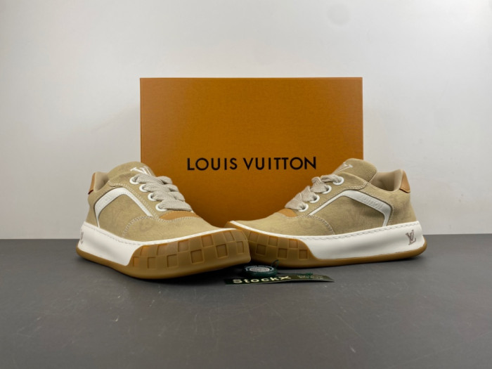 Lou1su1tt Tilted Sneaker