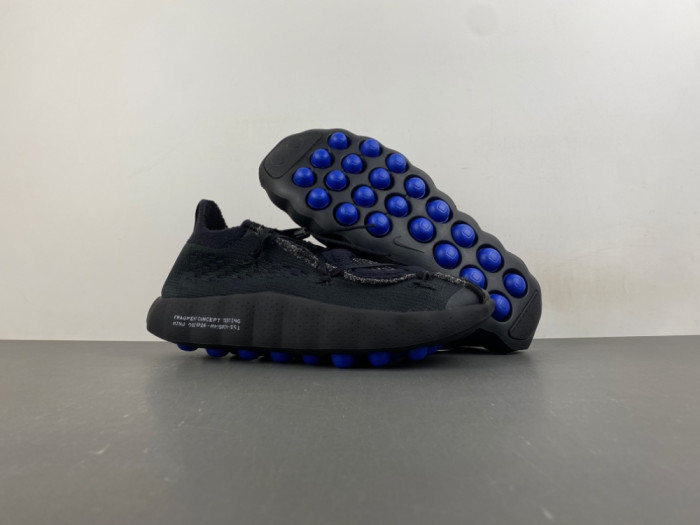 Nike Mind 002 Flyknit Fragment Black IQ8504-002