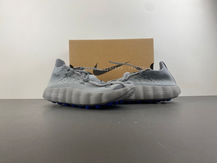 Nike Mind 002 Flyknit Fragment Particle Grey IQ8504-001