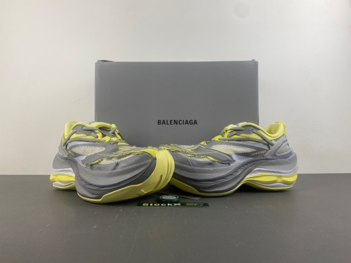BLCG Platform yellow Green Gray 872642 WMRTN 1197