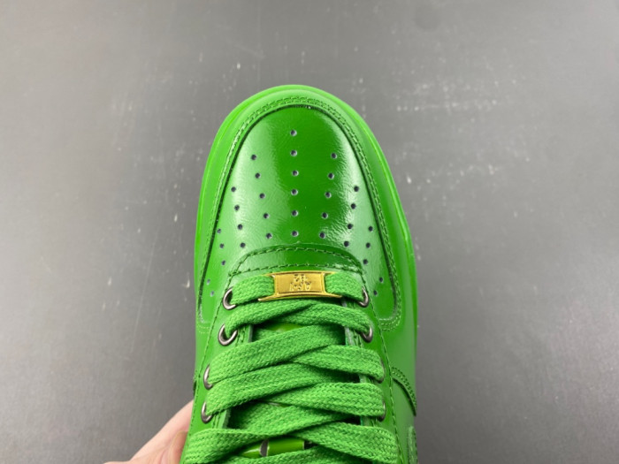 Nike Air Force 1 Low LX Icon Green Apple IV6822-399