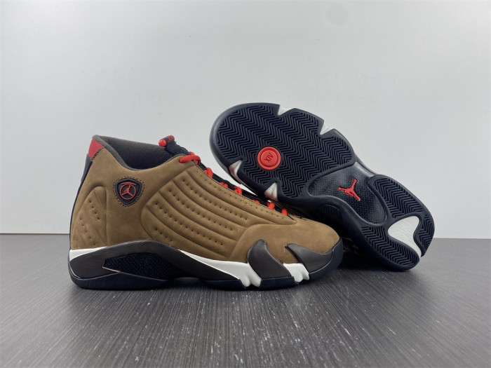 Air Jordan 14 Retro Winterized Archaeo Brown DO9406-200