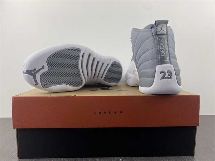 Air Jordan 12 Stealth CT8013-015