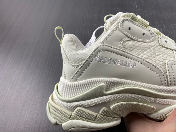 BLCG Sneaker Triple.s.Gomma Luminous White 524039 W2CR5 9001