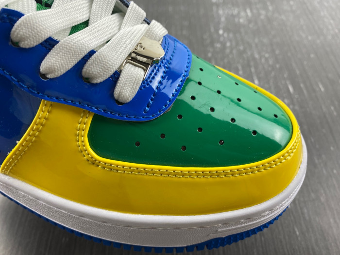 A BATHING APE BAPE SK8 STA