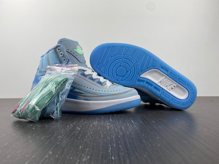 Air Jordan 2 Retro J Balvin DQ7691-419