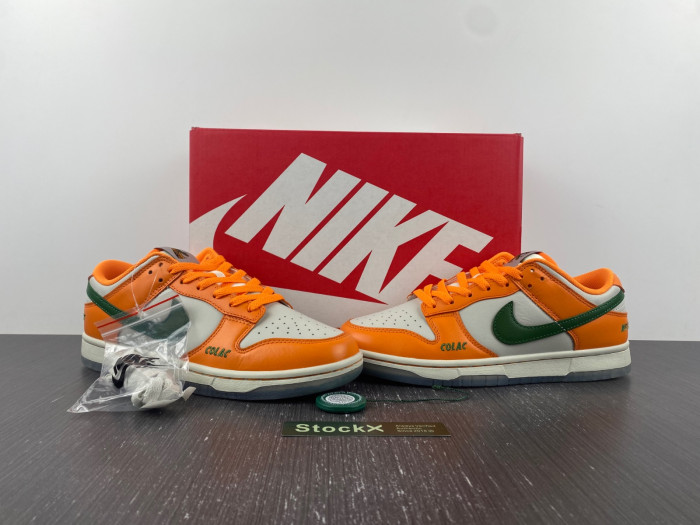 Nike Dunk Low Florida A&M University DR6188-800