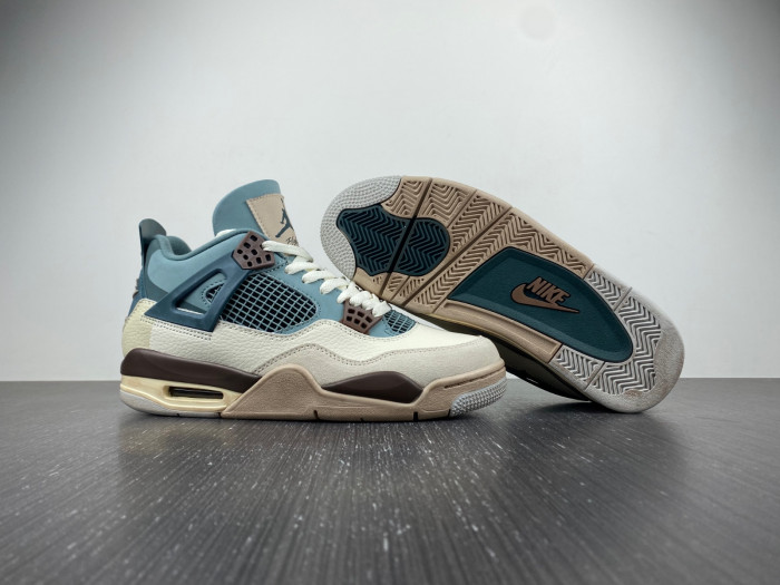 ANDREW CHIOU AIR JORDAN 4 SNORLAX AJ4-KNCW