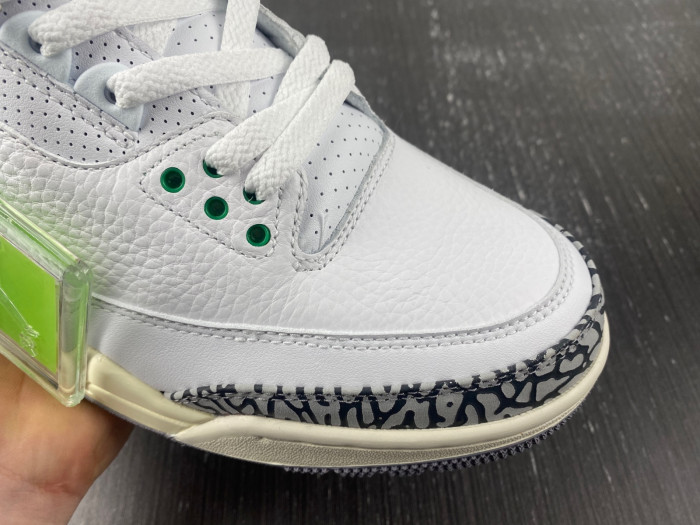 Air Jordan 3 Retro Lucky Green (W) CK9646-136