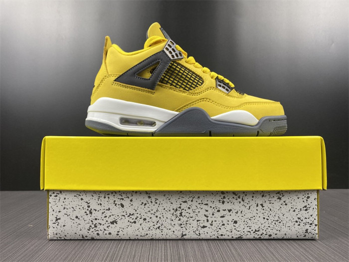 Air Jordan 4 Retro Lightning (2021) CT8527-700