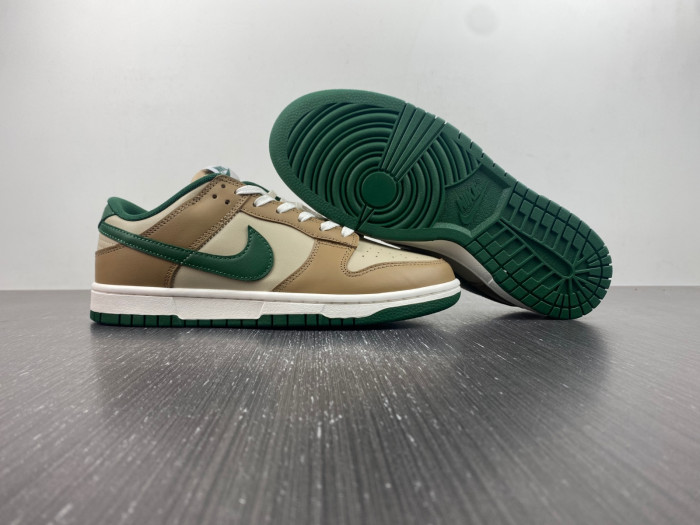 Nike Dunk Low Retro Rattan Gorge Green FB7160-231