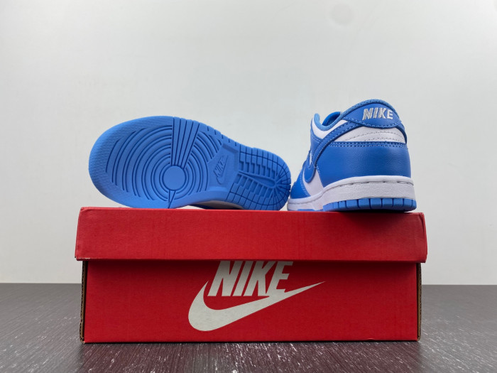 KIDS Nike Dunk Low UNC (2021) (PS) CW1588-103