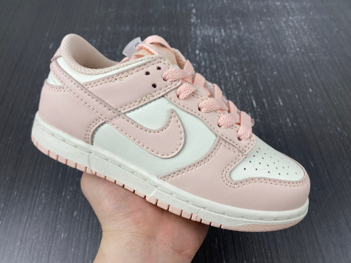 KIDS Nike Dunk Low SP Orange Pearl (PS) CW1588-101