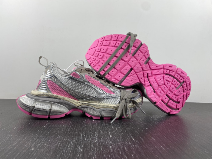 BLCG SNEAKER TESS S. GOMMA MAILLE 734731 W3XL5 9050