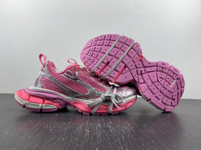 BLCG SNEAKER TESS S. GOMMA MAILLE 734731 W3XL2 0123
