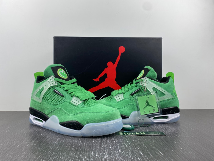 Air Jordan 4 Green Duck AJ4-904284