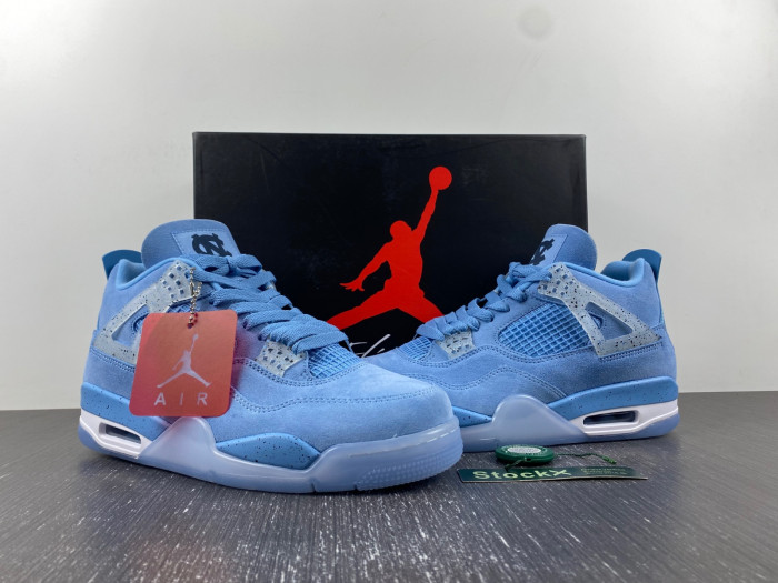 Air Jordan 4 Retro Winterized Loyal Blue AJ4-1032070