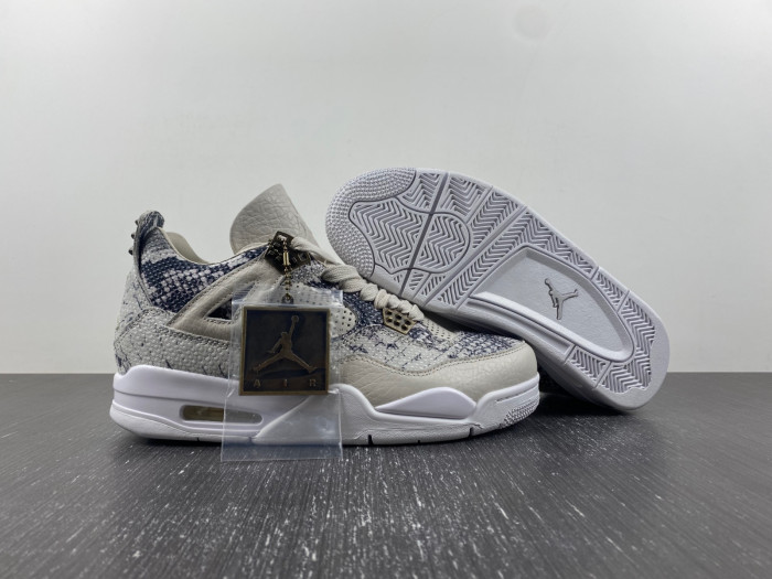 Air Jordan 4 Retro Snakeskin 819139-030
