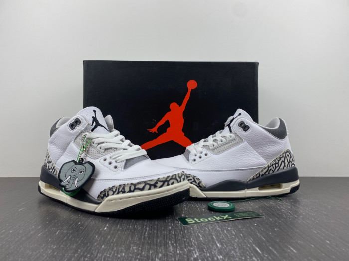 Air Jordan 3 Retro Hide N