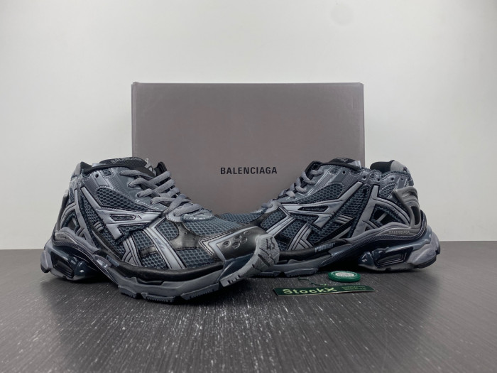 BLCG SNEAKER TESS S. GOMMA MAILLE 677403 W3RBR 151547