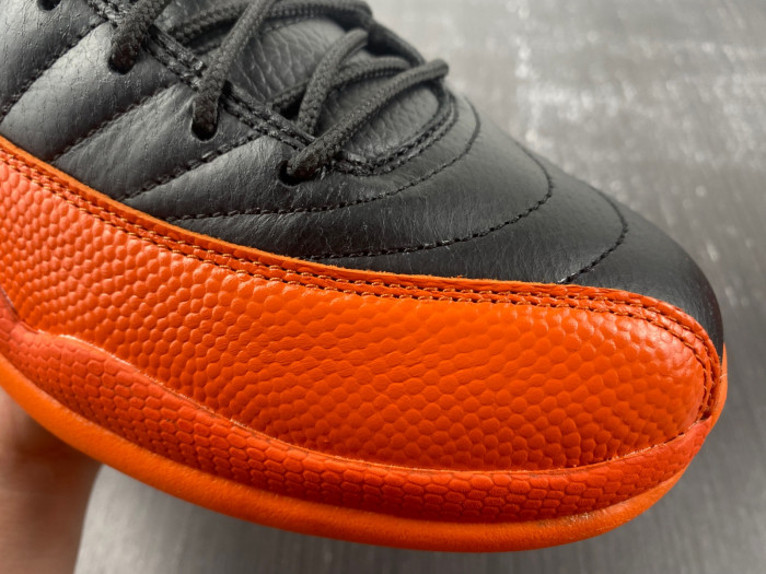 Air Jordan 12 Retro Brilliant Orange (Women
