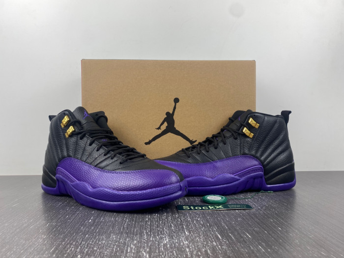 Air Jordan 12 Retro Field Purple CT8013-057