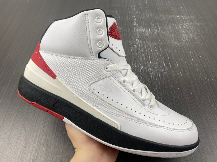 Air Jordan 2 Retro OG Chicago (2022) DX2454-106