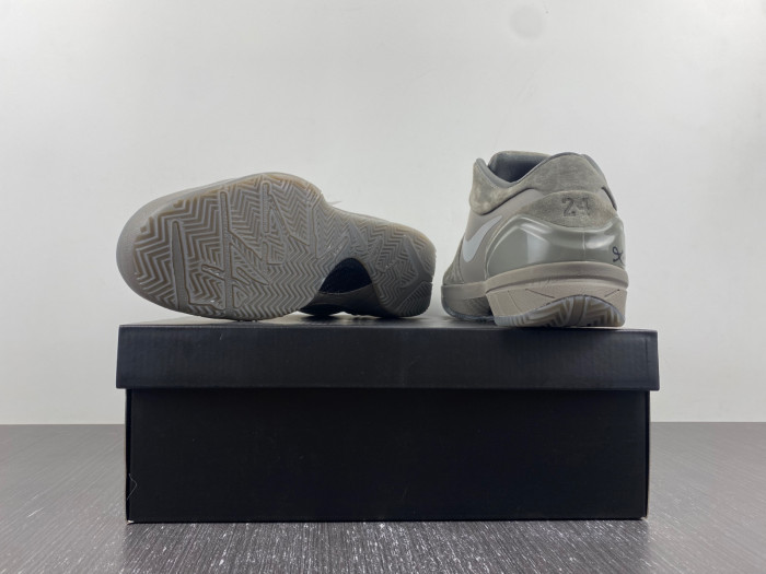 Nike Kobe 4 Black Mamba Collection Fade to Black 869450-005