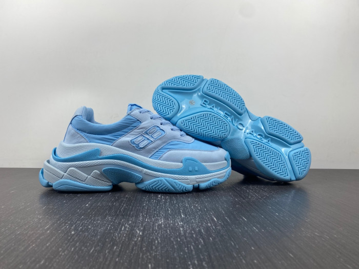 BLCG Sneaker Triple.s.Gomma blue 710156 W3CU2 4045
