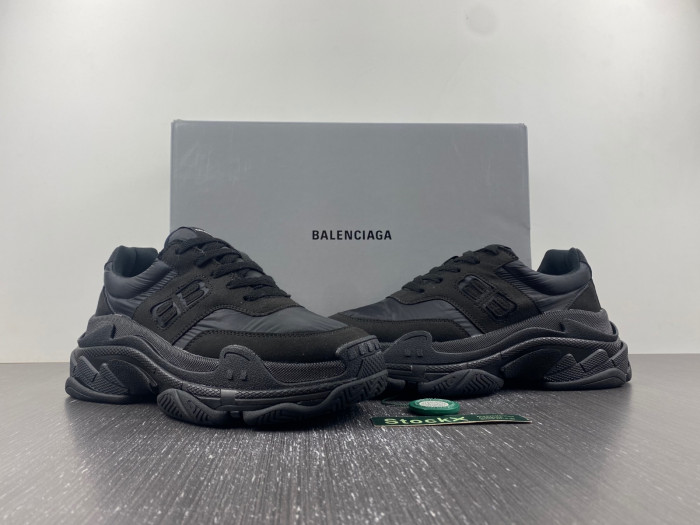 BLCG Sneaker Triple.s.Gomma black 710157 W3CU1 1000