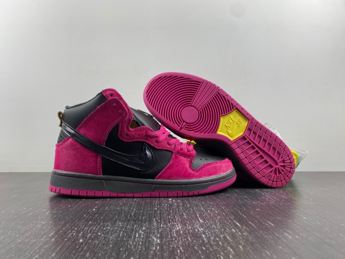 Nike SB Dunk High Run The Jewels DX4356-600