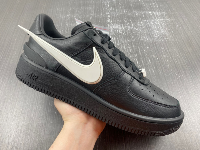 Nike Air Force 1 Low SP AMBUSH Black DV3464-001
