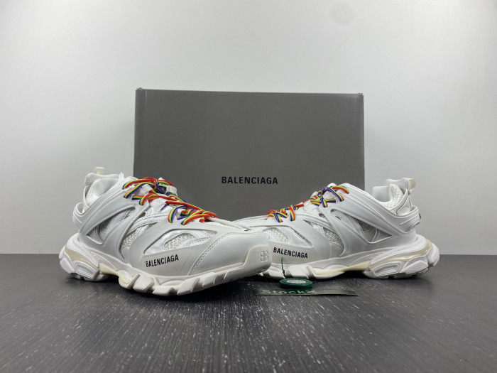 BLCG Track Trainer White 542023 W3RM1 9081