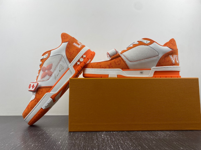 Lou1su1tt Skate Sneaker