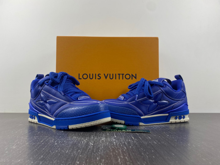 Lou1su1tt Skate Sneaker