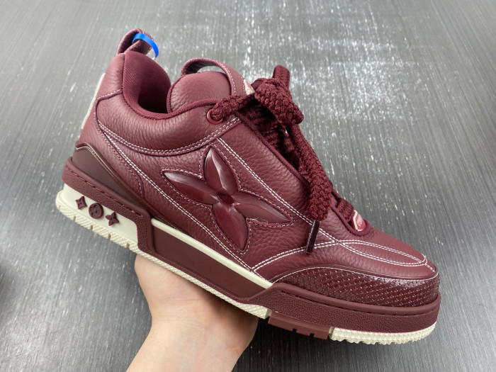 Lou1su1tt Skate Sneaker